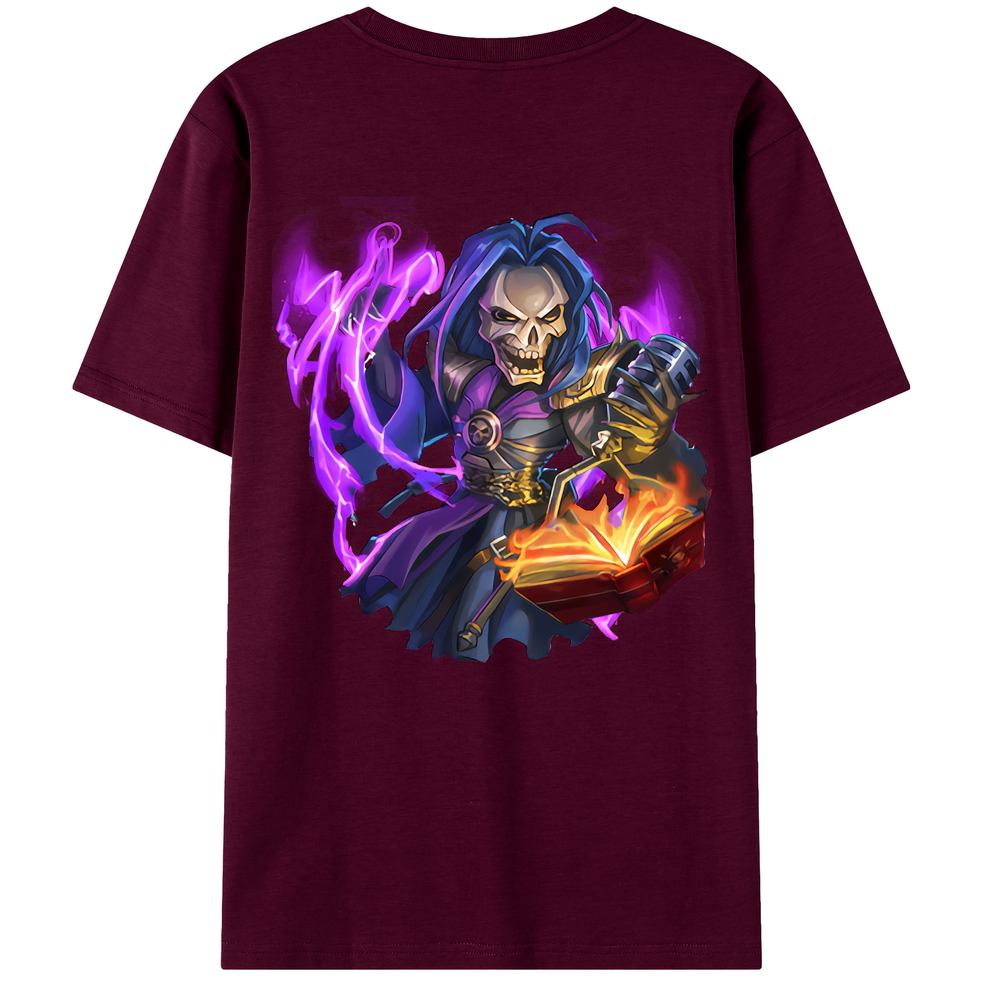リーグ・オブ・レジェンド League of Legends LOL レディース半袖Tシャツ(バックプリント)